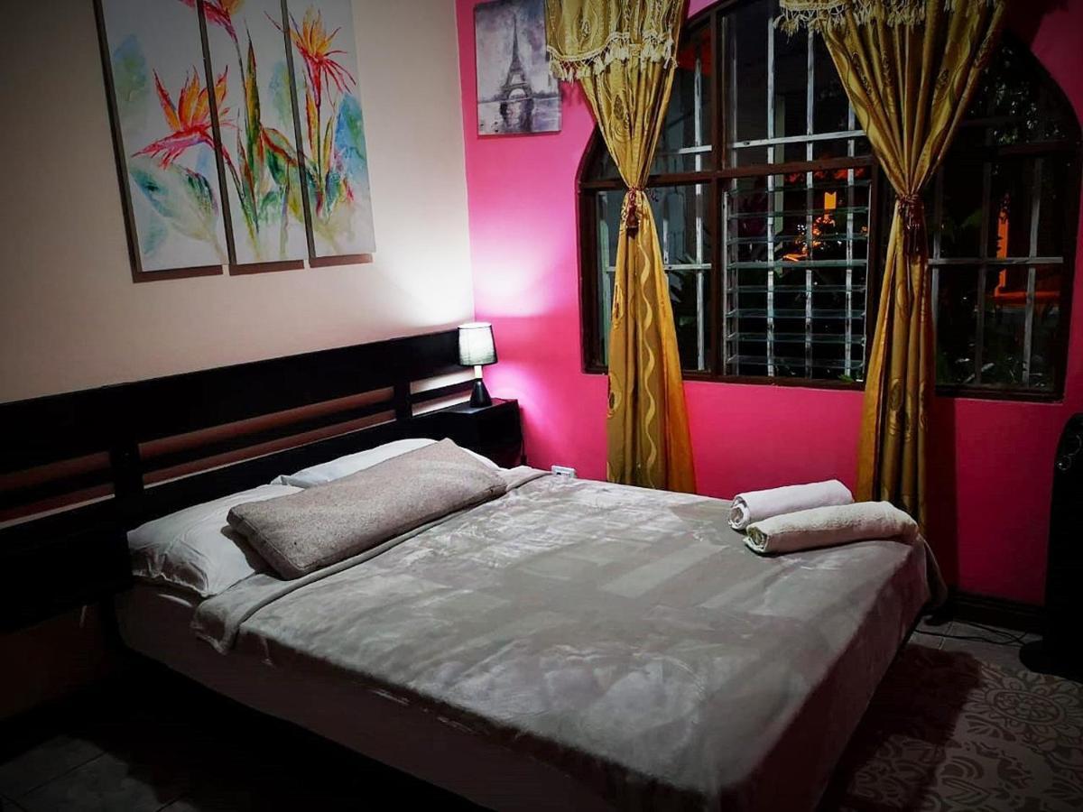 Airport Traveler'S Home Alajuela Kültér fotó