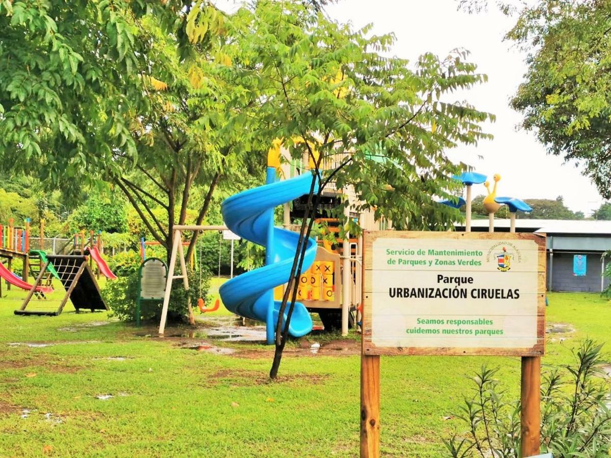 Airport Traveler'S Home Alajuela Kültér fotó